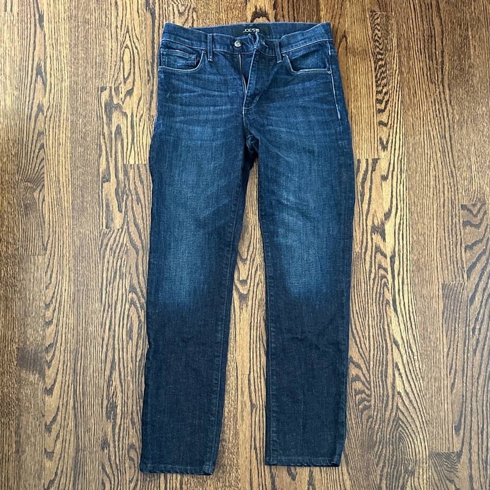 Joe's Jeans Dark Blue Slim Fit